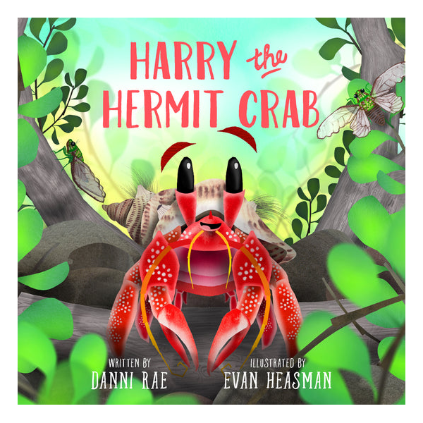 Harry the Hermit Crab
