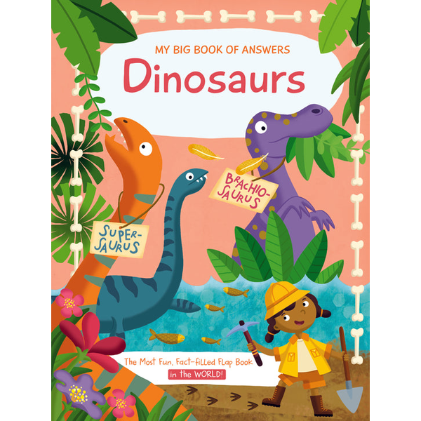 My Big Book Of Answers