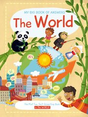 My Big Book Of Answers-toys-Bambini