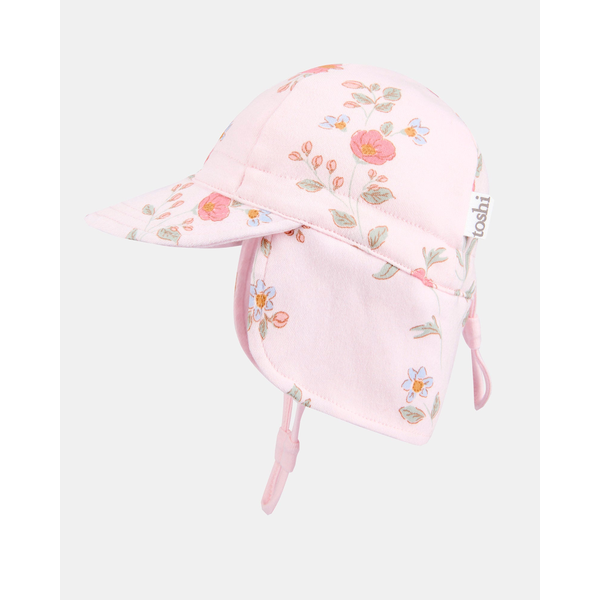 Toshi Flap Cap Harvest