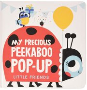 My Playful Peekaboo Pop Up Book-toys-Bambini