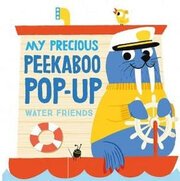 My Playful Peekaboo Pop Up Book-toys-Bambini
