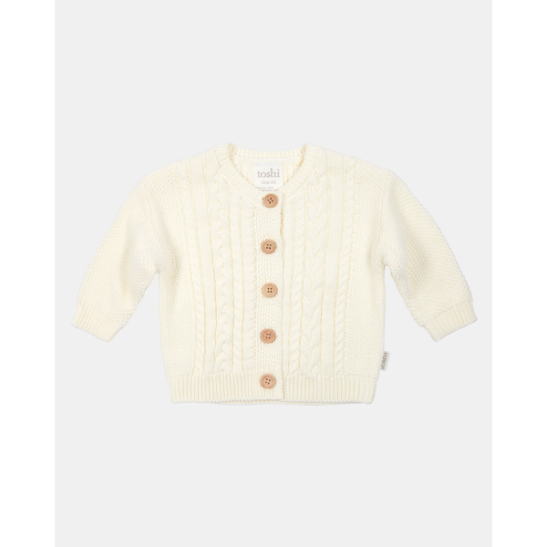 Toshi Organic Yummy Cardigan