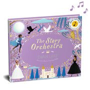The Story Orchestra Swan Lake Book-toys-Bambini
