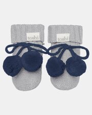 Toshi Organic Bobby Booties-footwear-Bambini