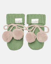 Toshi Organic Bobby Booties-footwear-Bambini