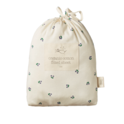 Nature Baby Fitted Cot Sheet - Jersey Knit-sleepwear-and-bedding-Bambini