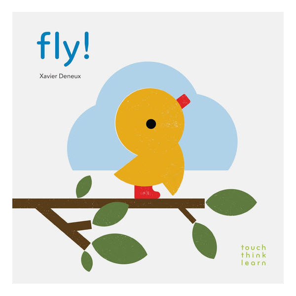 TouchThinkLearn Fly Book