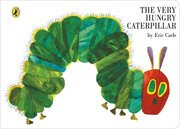 The Very Hungry Caterpillar Board Book-toys-Bambini