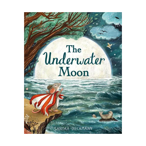 The Underwater Moon Story Book