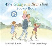 We're Going on a Bear Hunt Sound Book-toys-Bambini
