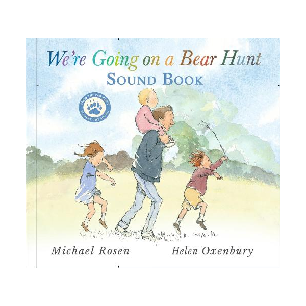 We're Going on a Bear Hunt Sound Book