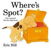 Where's Spot Lift the Flap Book-toys-Bambini