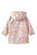 Milky Sunshine Club Rain Jacket