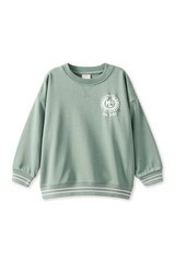 Milky Signature Sweat-tops-Bambini
