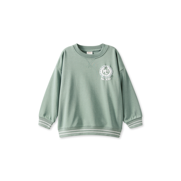 Milky Signature Sweat