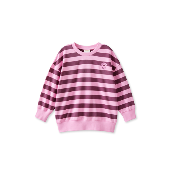 Milky Smile & Repeat Sweat