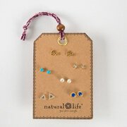 Natural Life Gypsy Earring Set Love-jewellery-Bambini