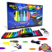 Rock And Roll It - Rainbow Piano-gift-ideas-Bambini