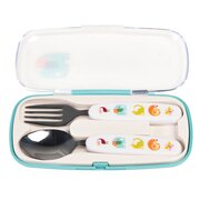 Rex London Children's Cutlery Set-eatware-Bambini