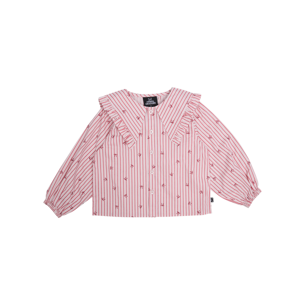 Animal Crackers Bow Shirt