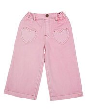 Animal Crackers Heart Jean-pants-and-shorts-Bambini