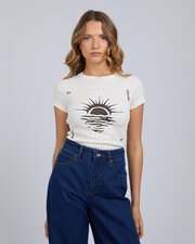 Silent Theory Early Riser Tee-tops-Bambini