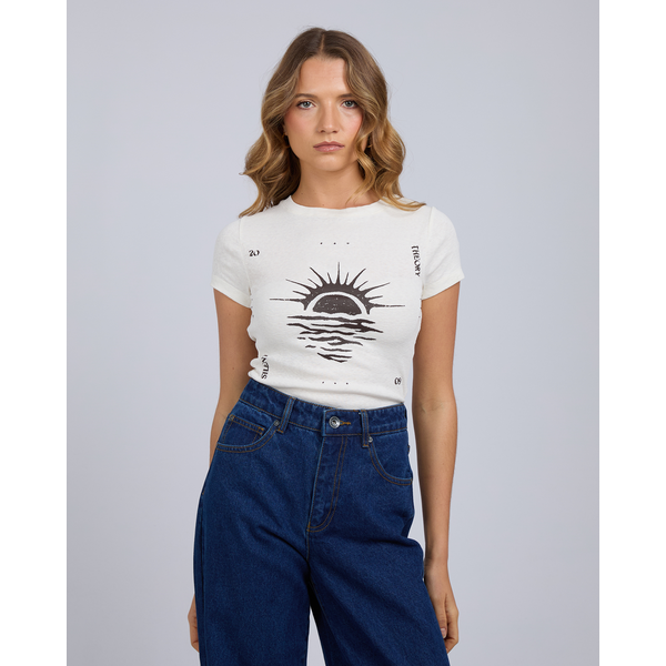 Silent Theory Early Riser Tee