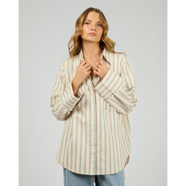 Silent Theory Fern Shirt