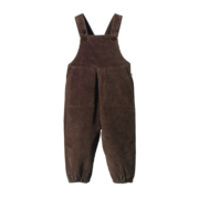 Nature Baby Teddy Overalls-pants-and-shorts-Bambini