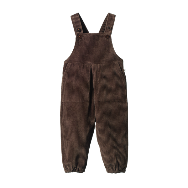 Nature Baby Teddy Overalls