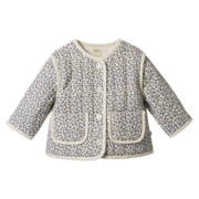 Nature Baby Edith Quilted Jacket-tops-Bambini
