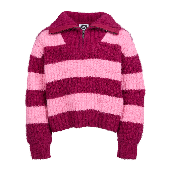 Eve Girl Daria 1/4 Zip Knit