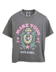 Eve Girl Wild West Tee-tops-Bambini