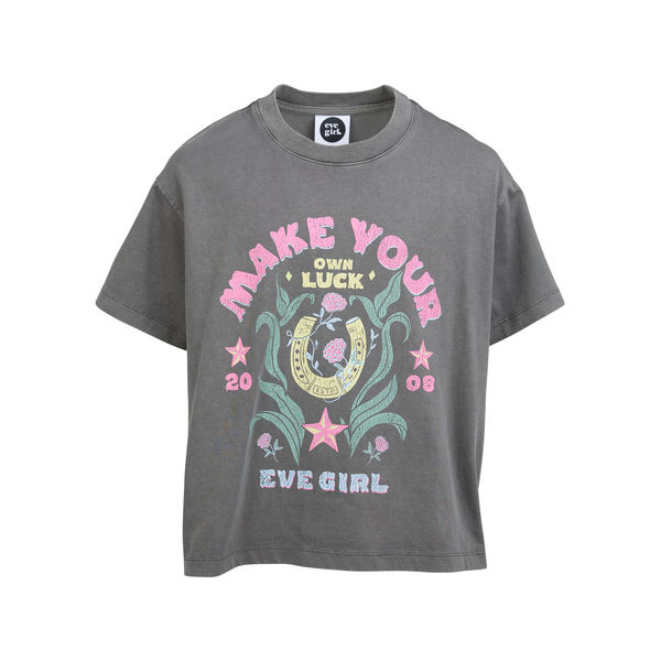 Eve Girl Wild West Tee