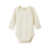 Nature Baby Merino LS Pointelle Bodysuit