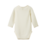 Nature Baby Merino LS Pointelle Bodysuit
