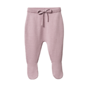 Nature Baby Merino Knit Footed Romper-pants-and-shorts-Bambini