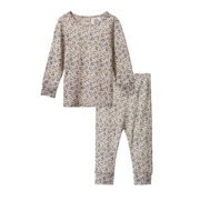 Nature Baby Merino LS Pyjamas-sleepwear-Bambini