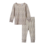 Nature Baby Merino LS Pyjamas