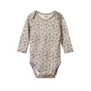Nature Baby Merino LS Bodysuit-bodysuits-and-rompers-Bambini