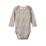 Nature Baby Merino LS Bodysuit