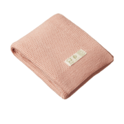 Nature Baby Merino Knit Blanket-sleepwear-and-bedding-Bambini