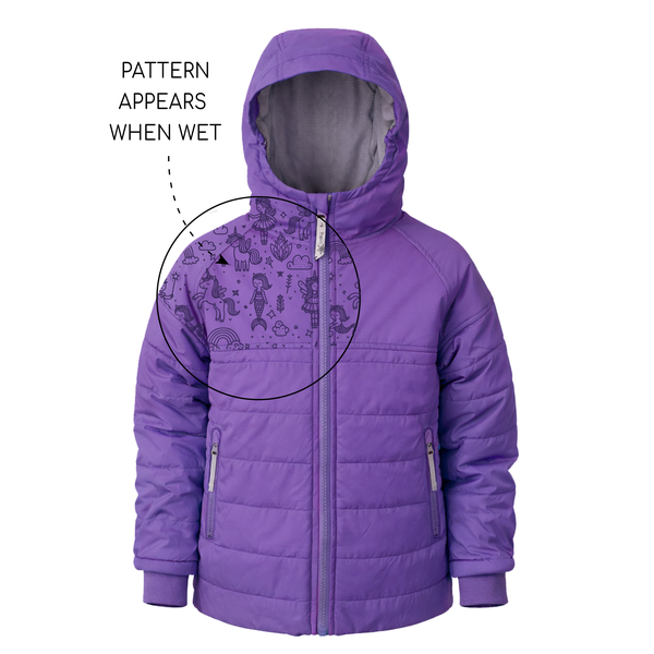 Therm Hydracloud Puffer Jacket