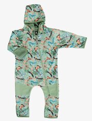 Therm All Weather Fleece Onesie-rainwear-Bambini