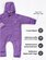 Therm All Weather Fleece Onesie