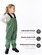 Therm All Weather Fleece Overalls