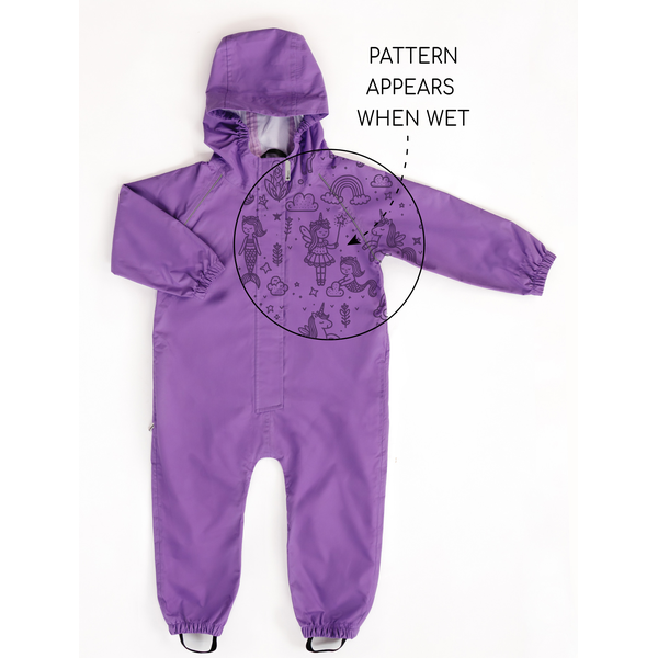 Therm SplashMagic Rainsuit