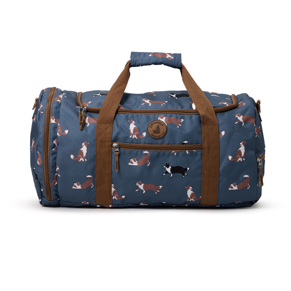 Crywolf Packable Duffle Bag