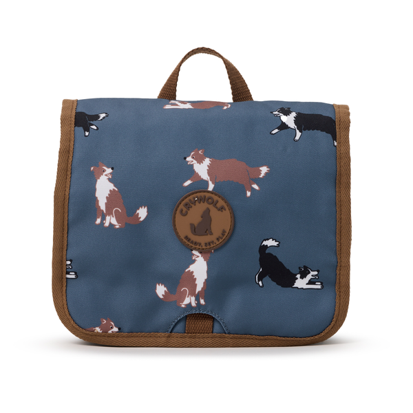 Crywolf Hanging Toiletry Bag